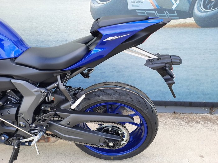 2024 Yamaha YZF-R7HO Blue