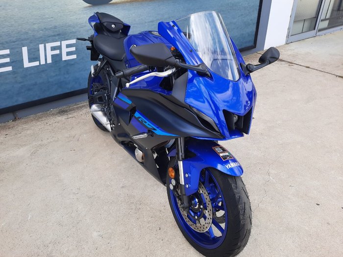2024 Yamaha YZF-R7HO Blue