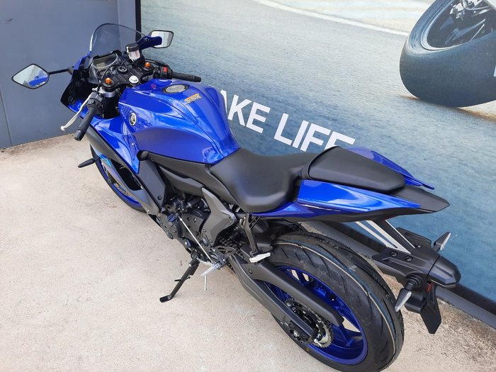 2024 Yamaha YZF-R7HO Blue