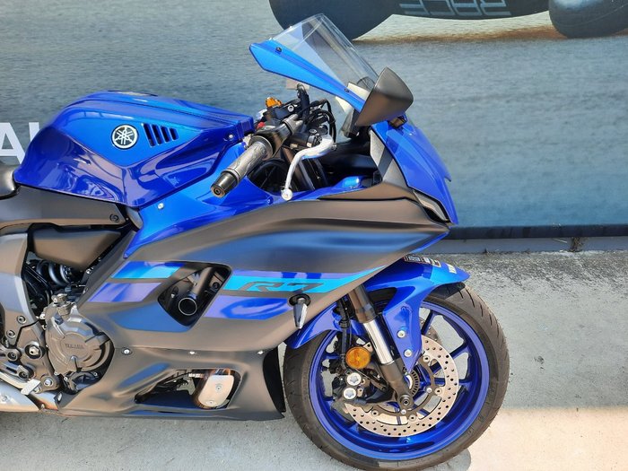 2024 Yamaha YZF-R7HO Blue