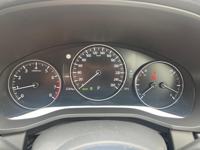 2025 Mazda CX-80 G40e Pure