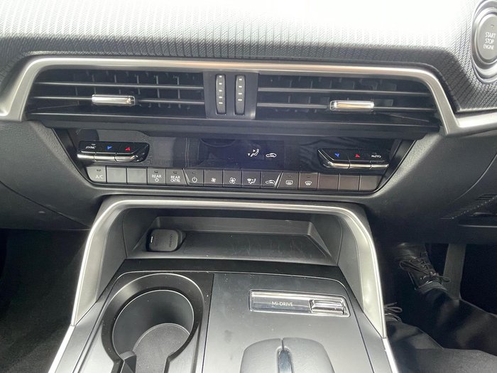 2025 Mazda CX-80 G40e Pure