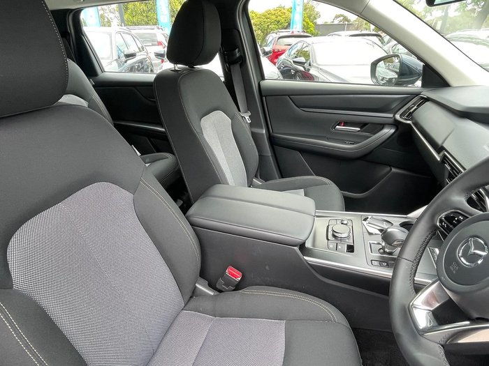 2025 Mazda CX-80 G40e Pure