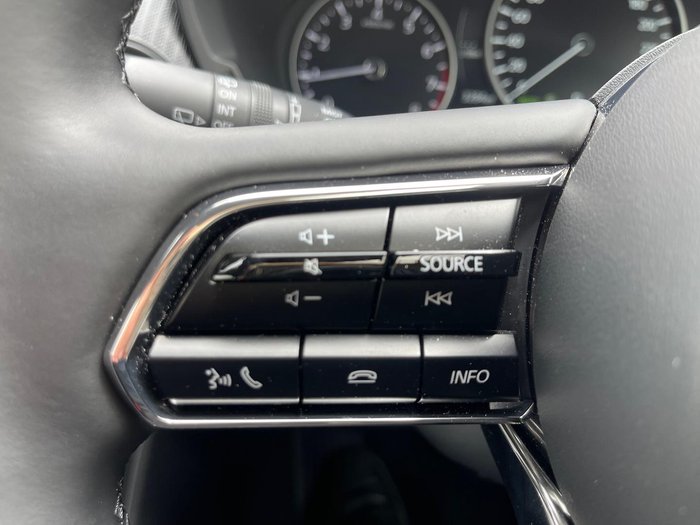 2025 Mazda CX-80 G40e Pure