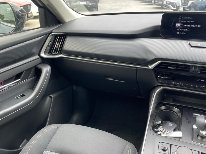 2025 Mazda CX-80 G40e Pure