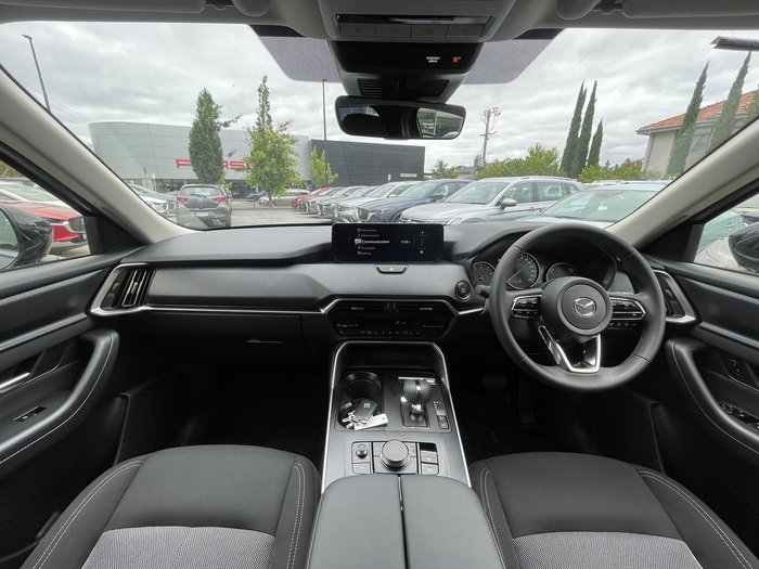 2025 Mazda CX-80 G40e Pure