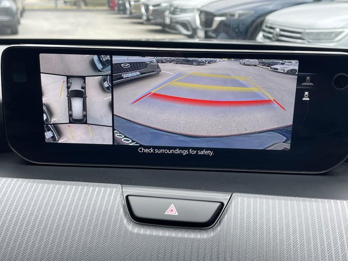 2025 Mazda CX-80 G40e Pure