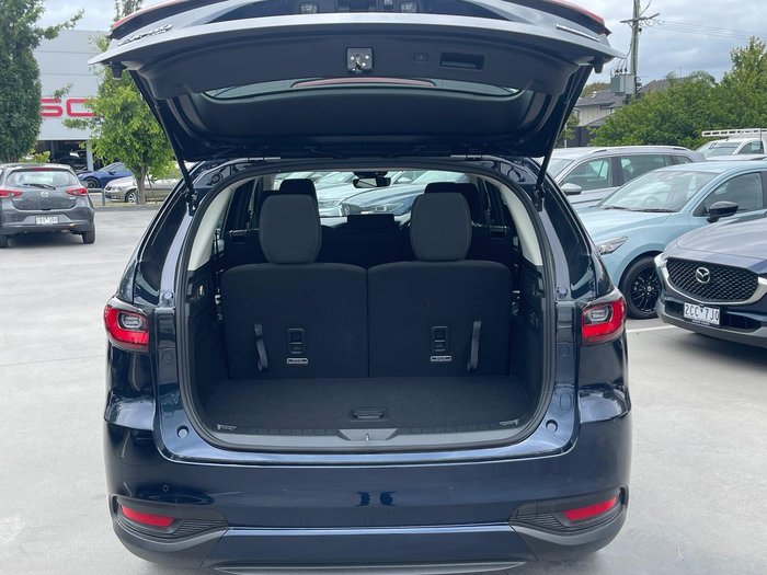 2025 Mazda CX-80 G40e Pure