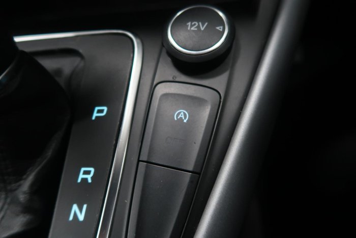 2016 Ford Focus Sport