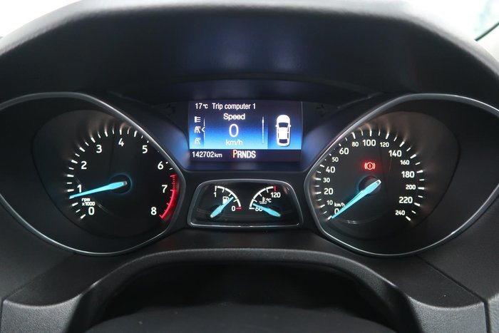 2016 Ford Focus Sport