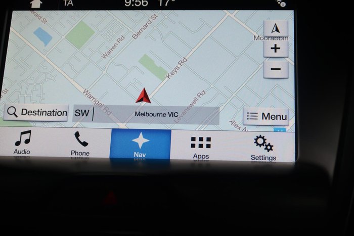 2016 Ford Focus Sport