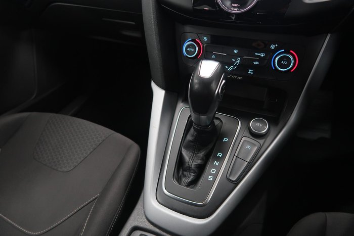 2016 Ford Focus Sport