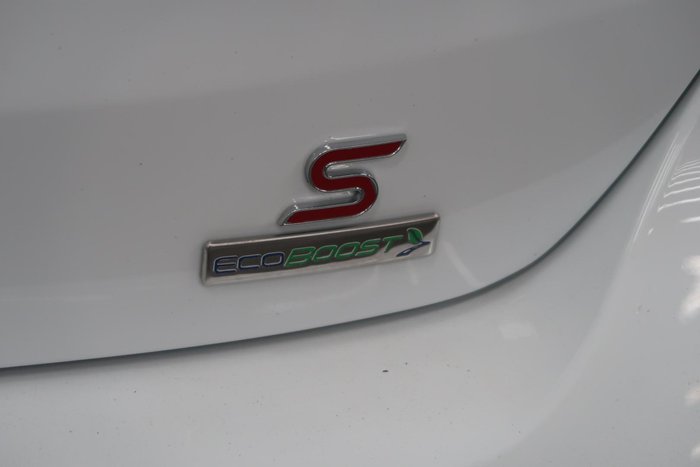 2016 Ford Focus Sport