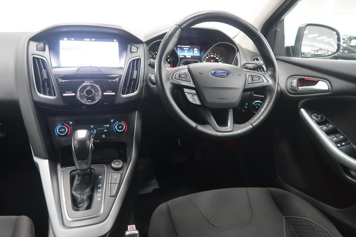 2016 Ford Focus Sport