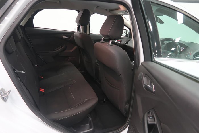 2016 Ford Focus Sport