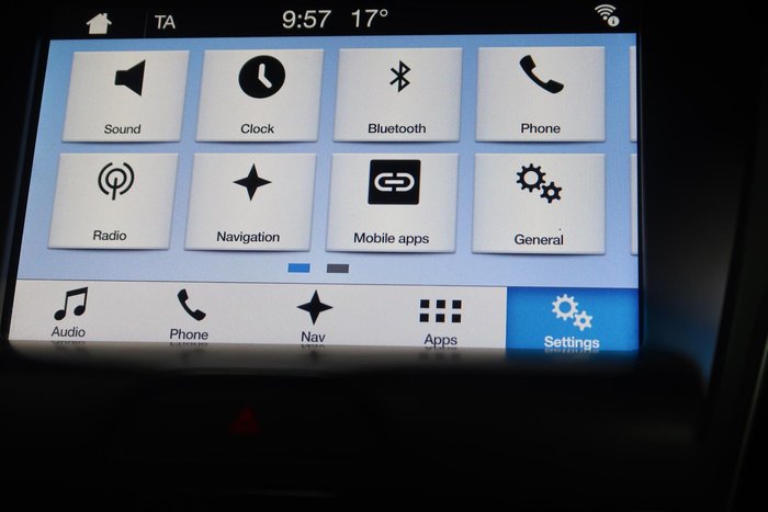 2016 Ford Focus Sport