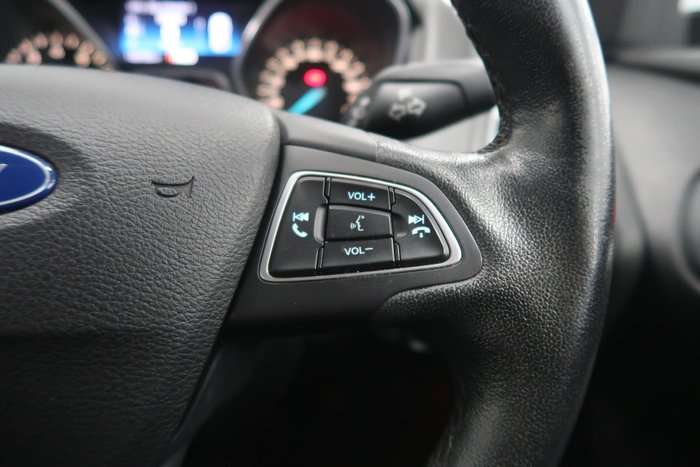 2016 Ford Focus Sport