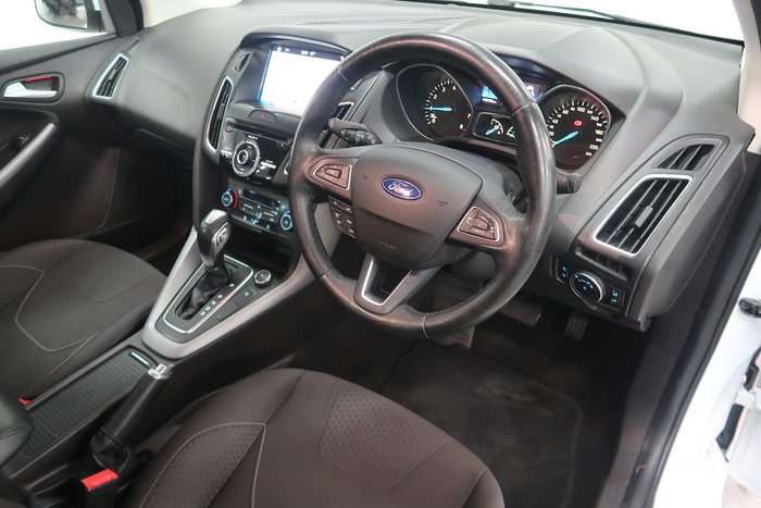 2016 Ford Focus Sport