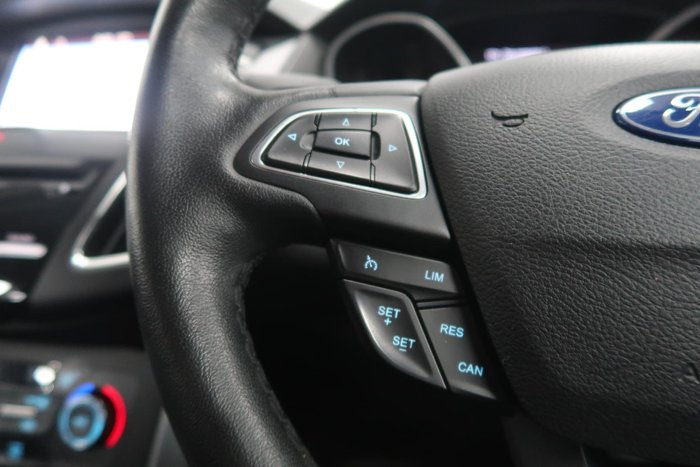 2016 Ford Focus Sport