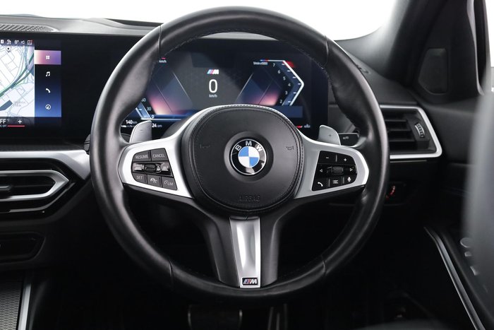 2022 BMW 3 Series 320i M Sport