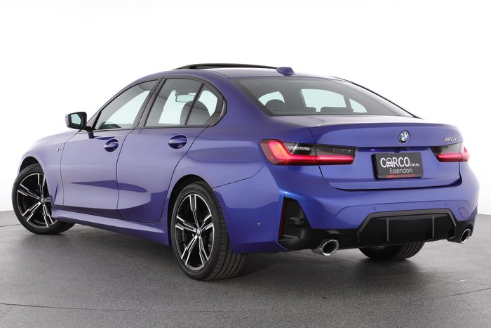 2022 BMW 3 Series