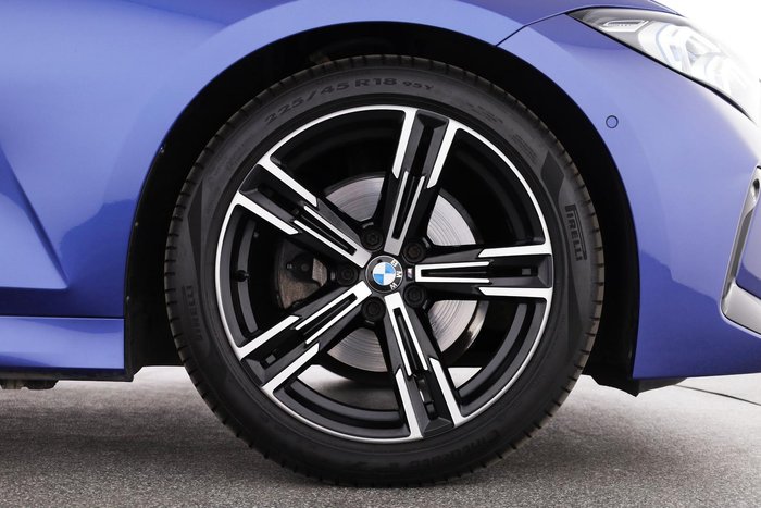 2022 BMW 3 Series