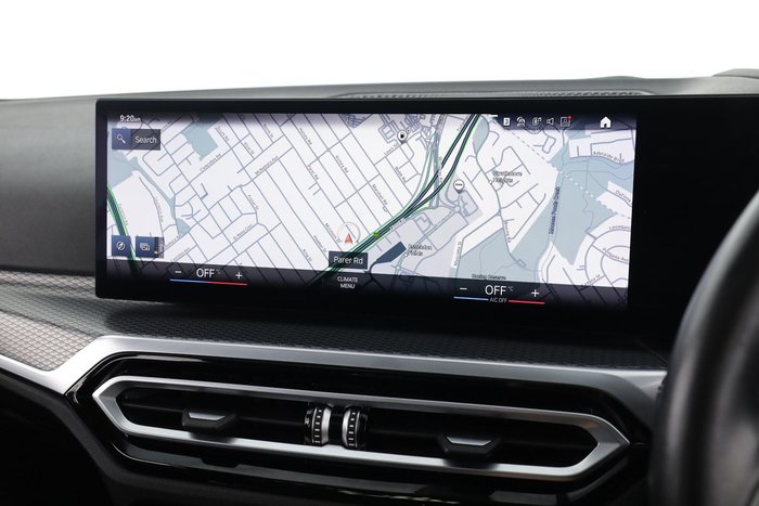 2022 BMW 3 Series 320i M Sport