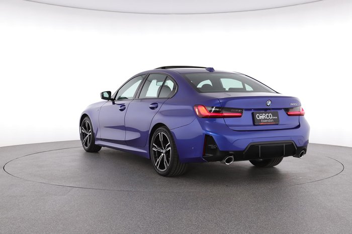 2022 BMW 3 Series 320i M Sport
