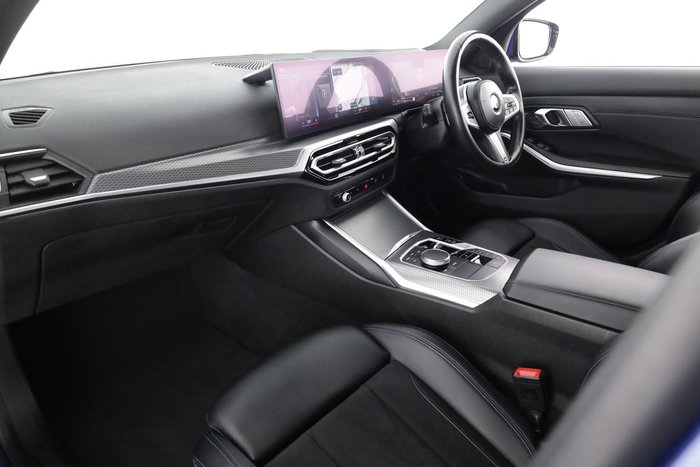 2022 BMW 3 Series 320i M Sport