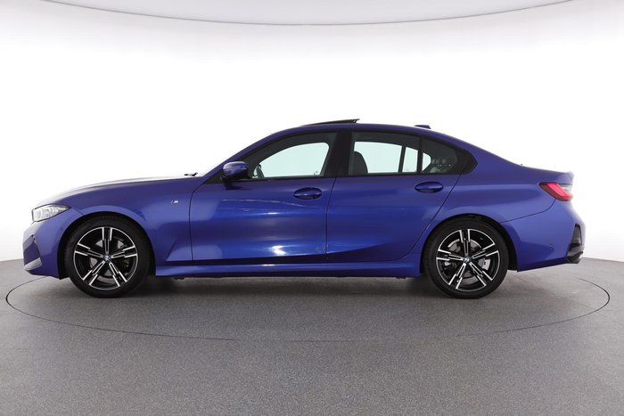 2022 BMW 3 Series 320i M Sport