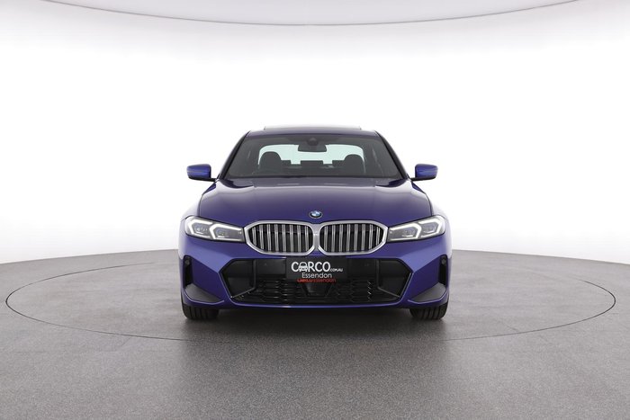 2022 BMW 3 Series 320i M Sport