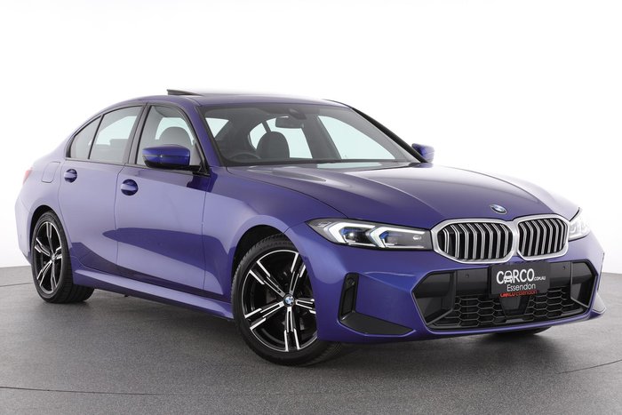 2022 BMW 3 Series