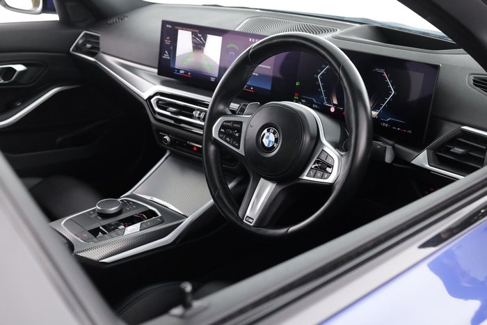 2022 BMW 3 Series
