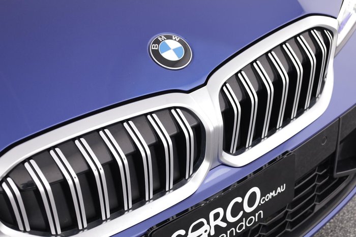 2022 BMW 3 Series 320i M Sport
