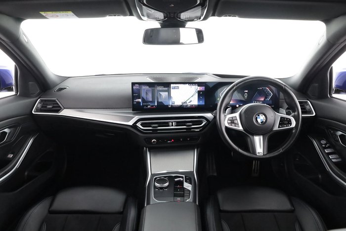 2022 BMW 3 Series 320i M Sport