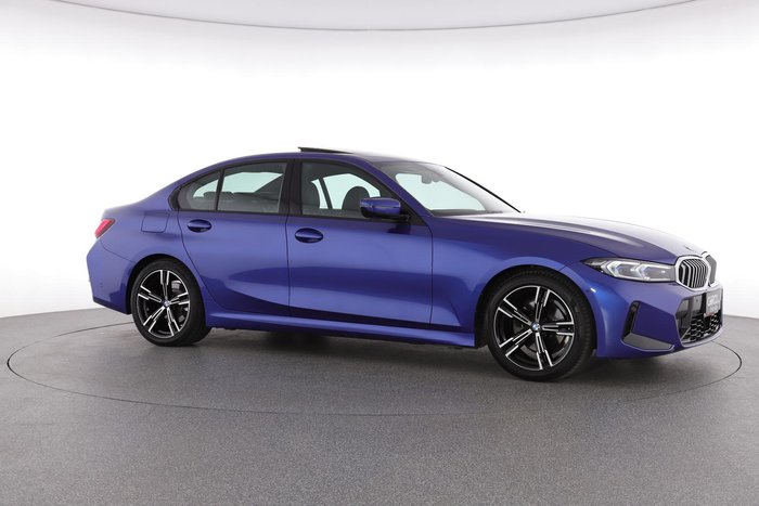 2022 BMW 3 Series 320i M Sport