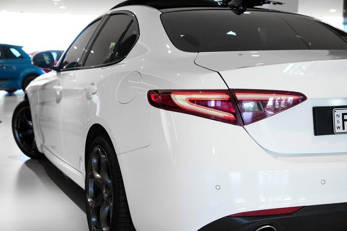 2021 Alfa Romeo Giulia Sport