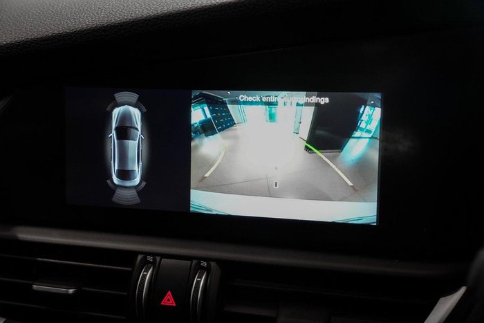 2021 Alfa Romeo Giulia Sport