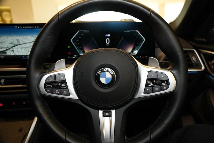 2024 BMW 4 Series M440i xDrive