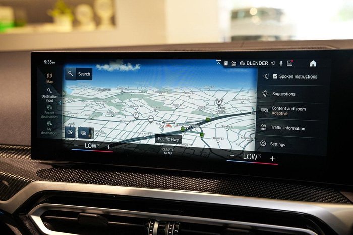 2024 BMW 4 Series M440i xDrive