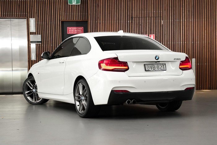 2017 BMW 2 Series 230i M Sport