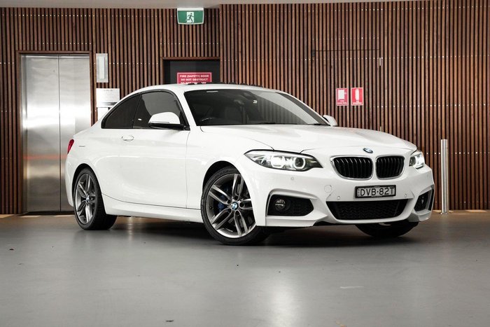 2017 BMW 2 Series