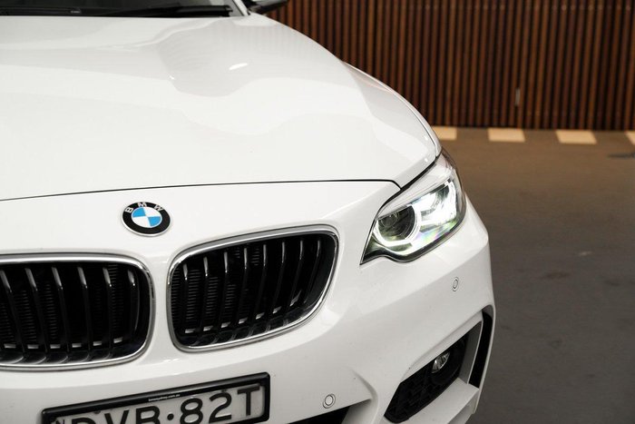 2017 BMW 2 Series 230i M Sport