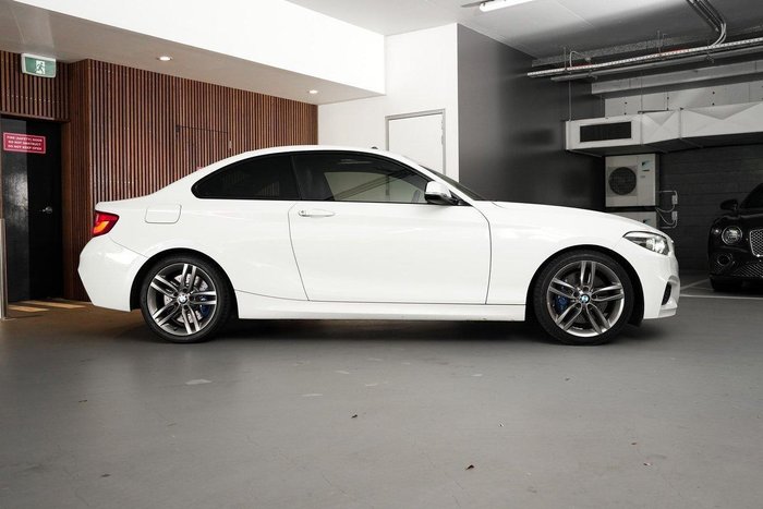 2017 BMW 2 Series 230i M Sport