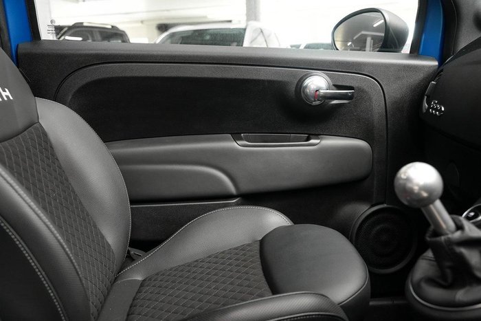 2023 Abarth 695 Competizione