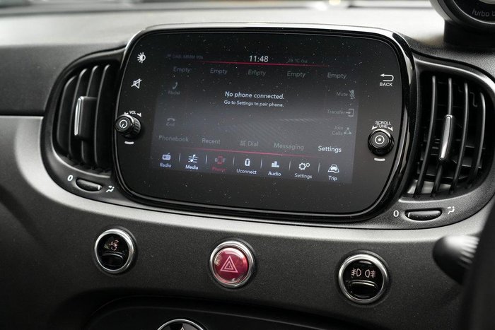 2023 Abarth 695 Competizione