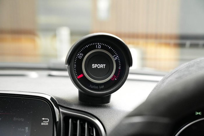 2023 Abarth 695 Competizione