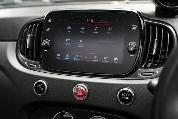 2023 Abarth 695 Competizione