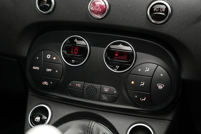 2023 Abarth 695 Competizione