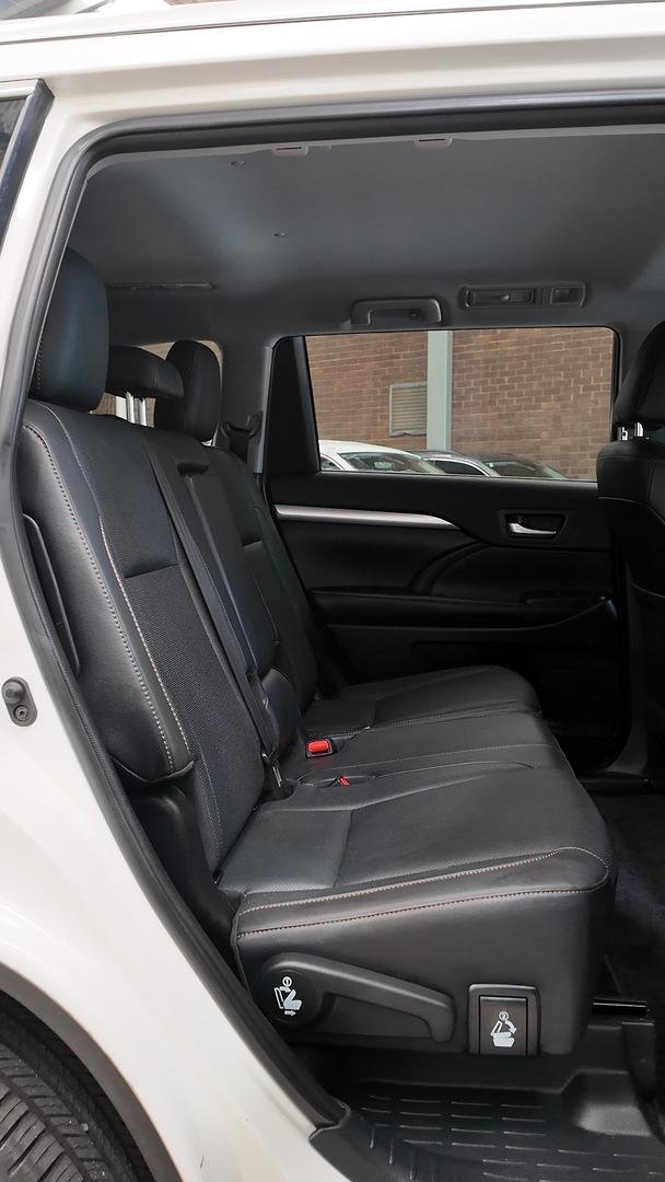 2019 Toyota Kluger GXL GSU55R AWD Crystal Pearl